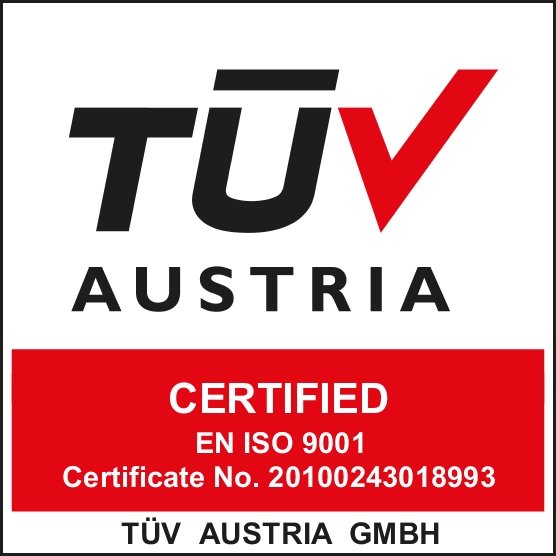 گواهینامه ISO 9001